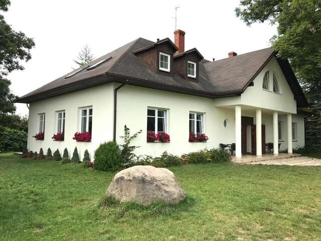 Дома для отпуска Dworek Dębina Debina-65